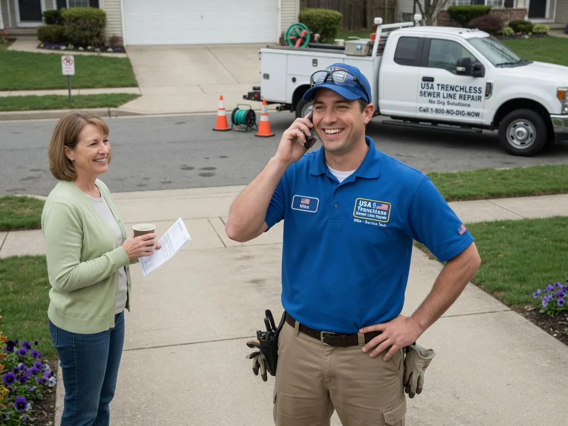 Sewer Line Repair Adah, PA FAQs